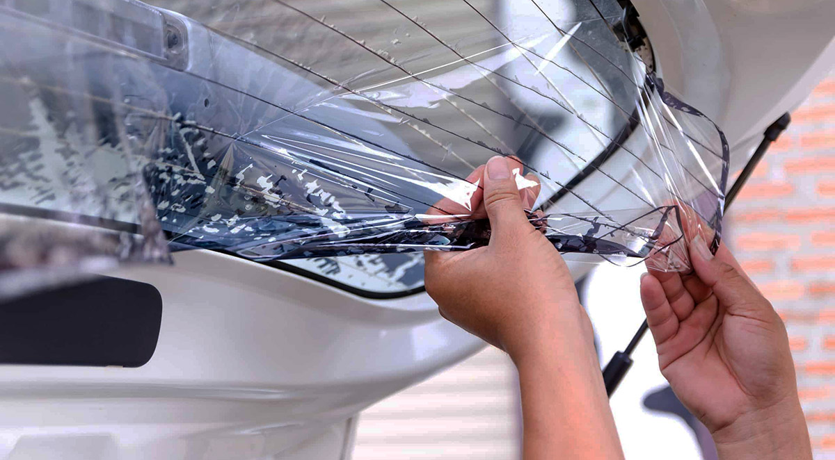 How To Remove Window Tint From Cars
